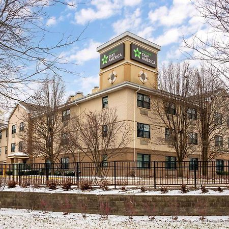 Extended Stay America Suites - Chicago - Schaumburg - I-90 Dış mekan fotoğraf