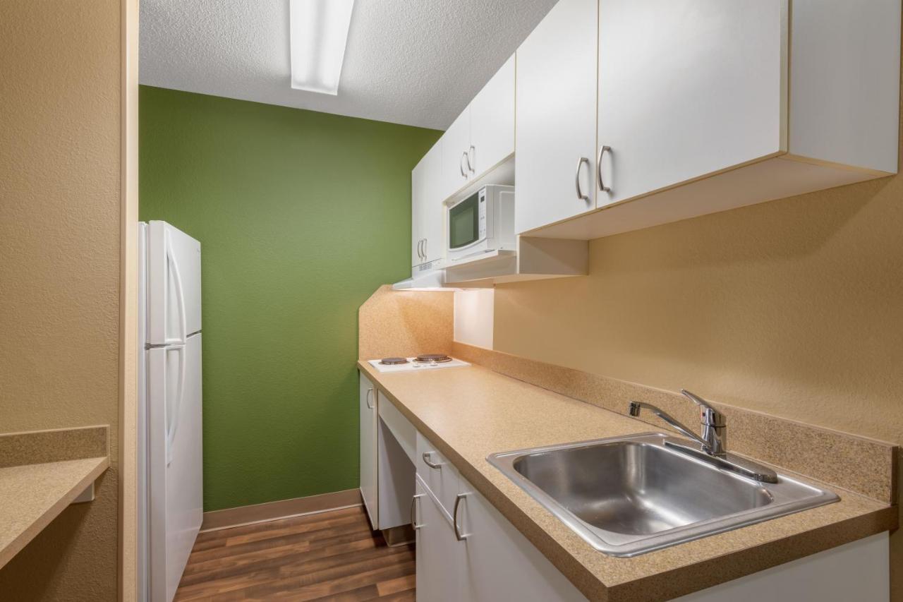 Extended Stay America Suites - Chicago - Schaumburg - I-90 Dış mekan fotoğraf
