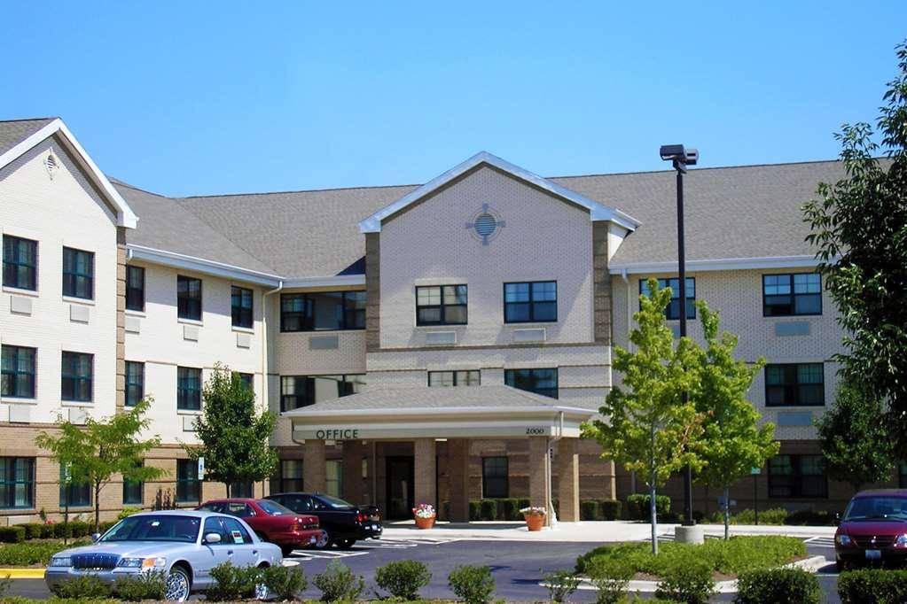 Extended Stay America Suites - Chicago - Schaumburg - I-90 Dış mekan fotoğraf