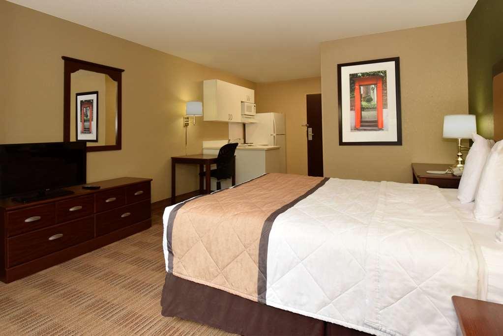 Extended Stay America Suites - Chicago - Schaumburg - I-90 Oda fotoğraf