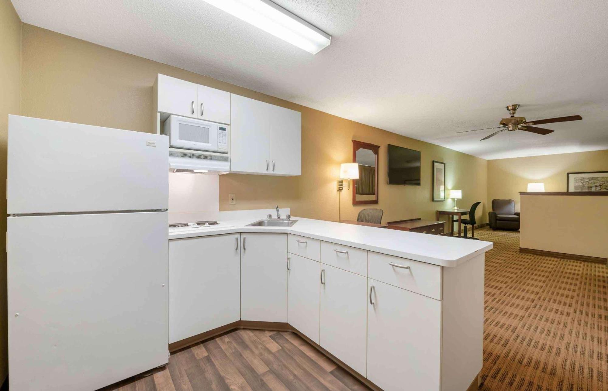 Extended Stay America Suites - Chicago - Schaumburg - I-90 Dış mekan fotoğraf