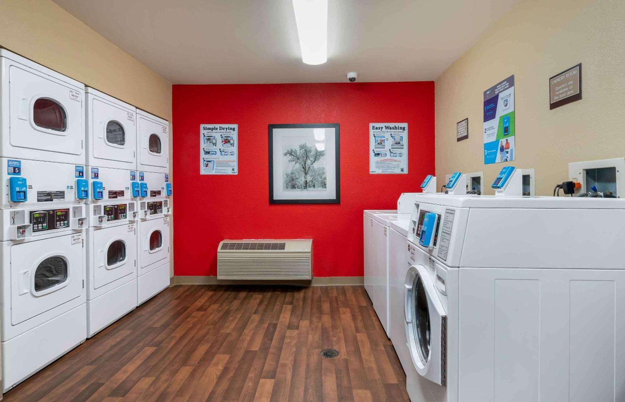 Extended Stay America Suites - Chicago - Schaumburg - I-90 Dış mekan fotoğraf