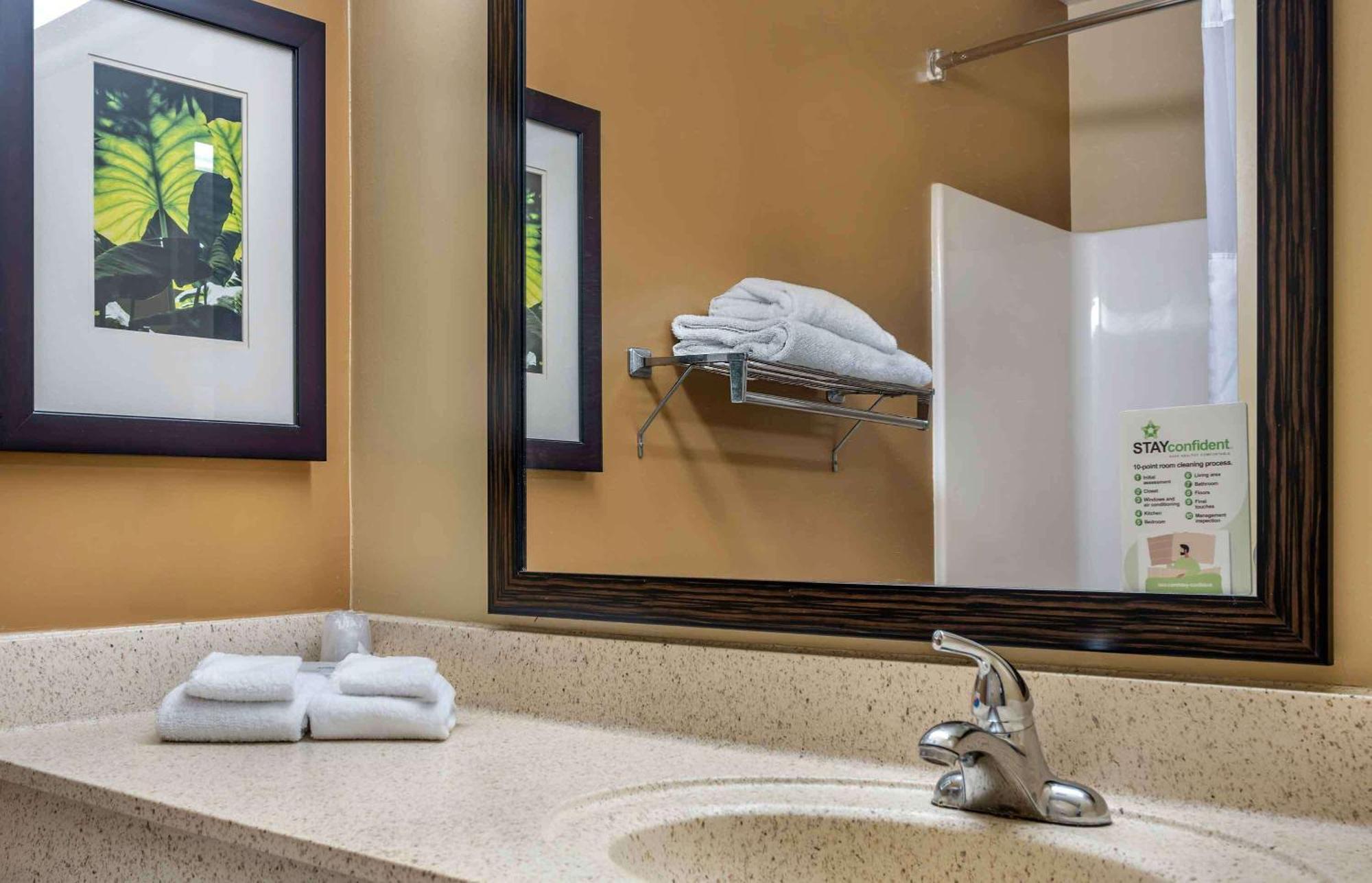 Extended Stay America Suites - Chicago - Schaumburg - I-90 Dış mekan fotoğraf