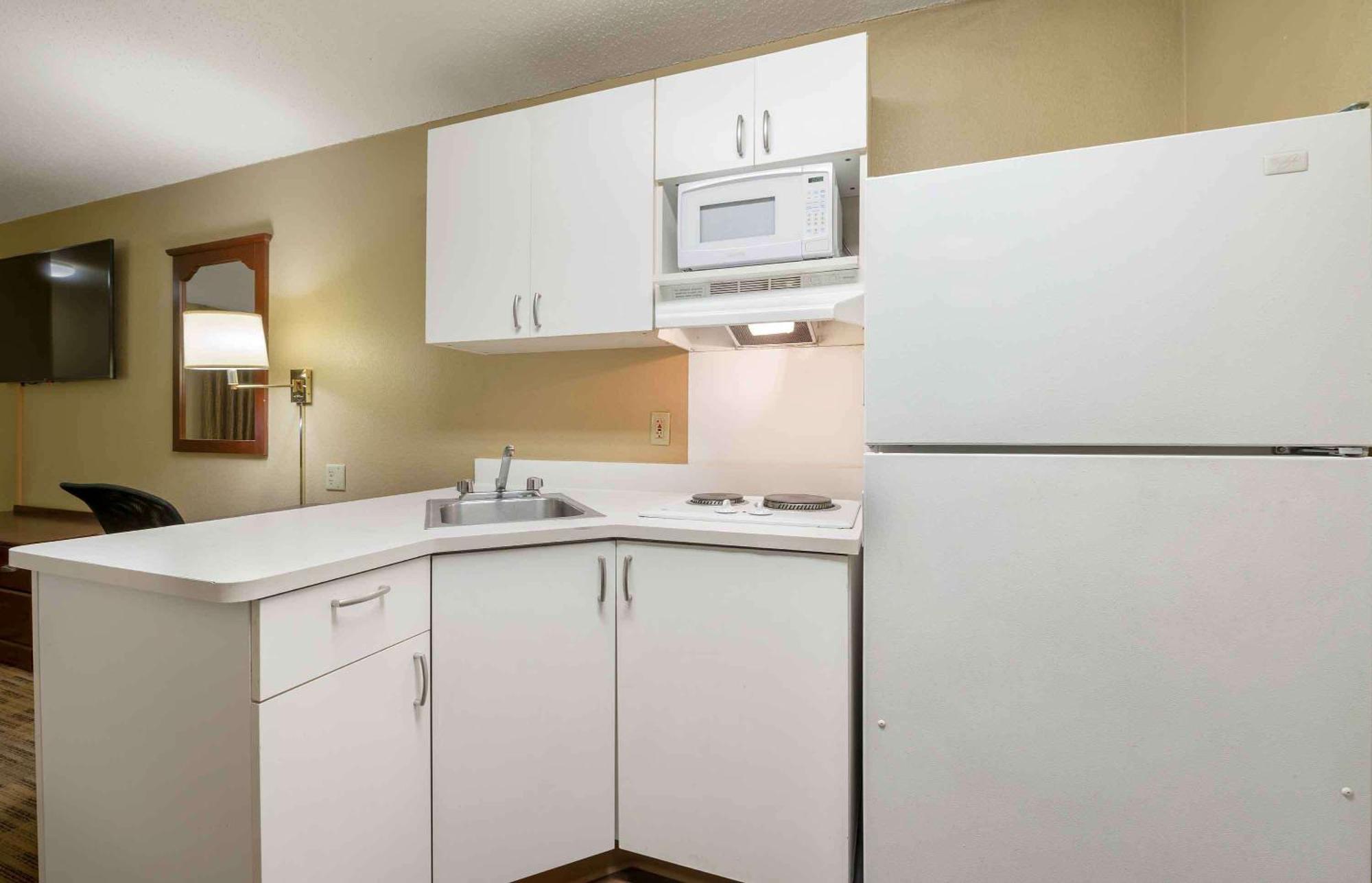 Extended Stay America Suites - Chicago - Schaumburg - I-90 Dış mekan fotoğraf