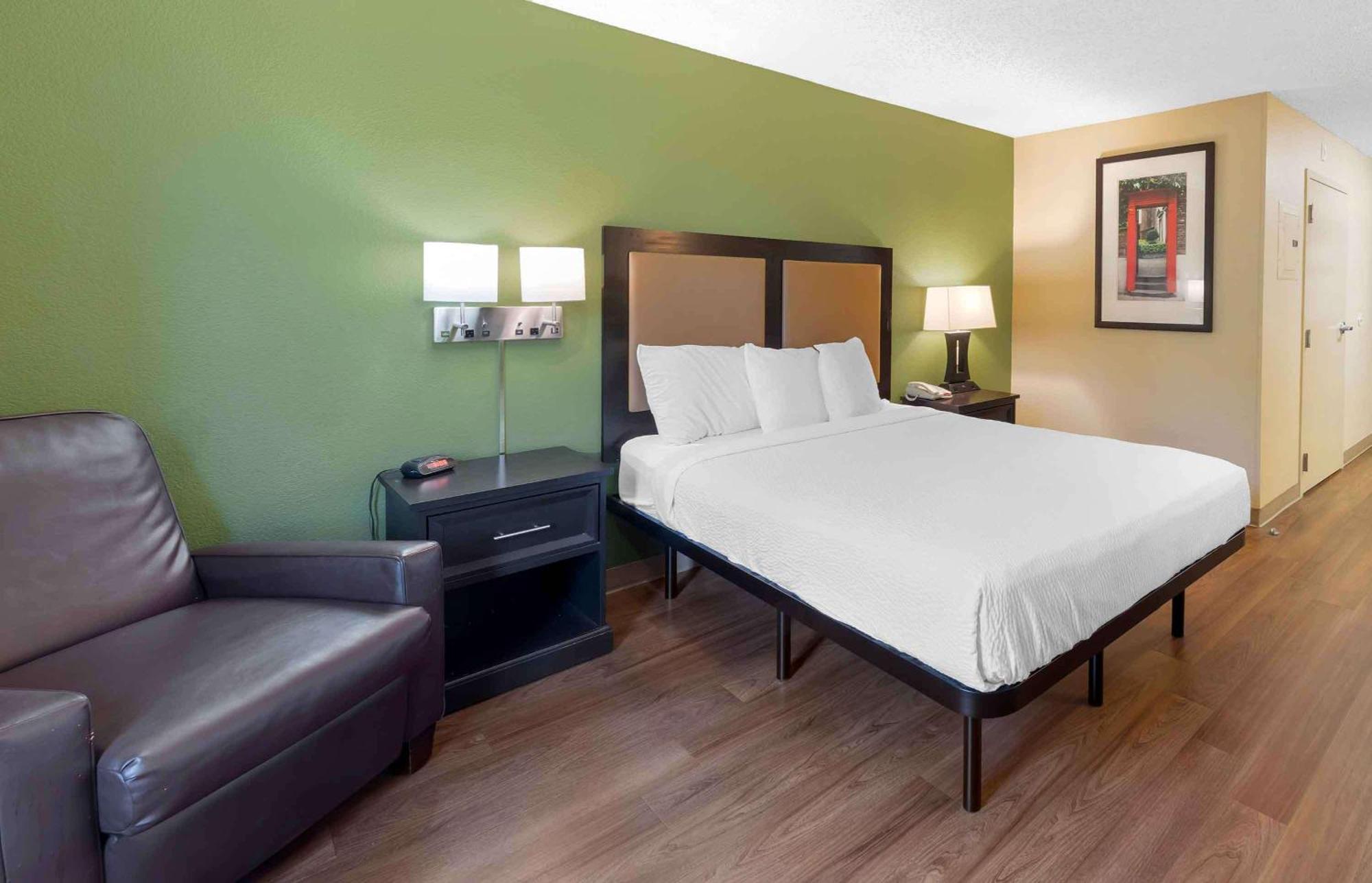 Extended Stay America Suites - Chicago - Schaumburg - I-90 Dış mekan fotoğraf