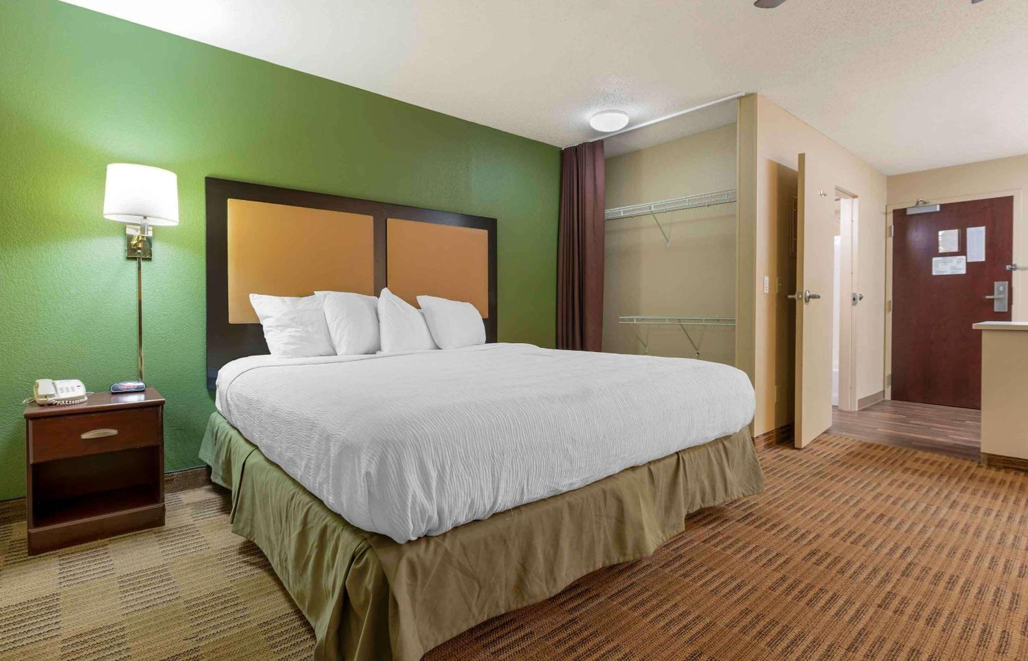 Extended Stay America Suites - Chicago - Schaumburg - I-90 Dış mekan fotoğraf