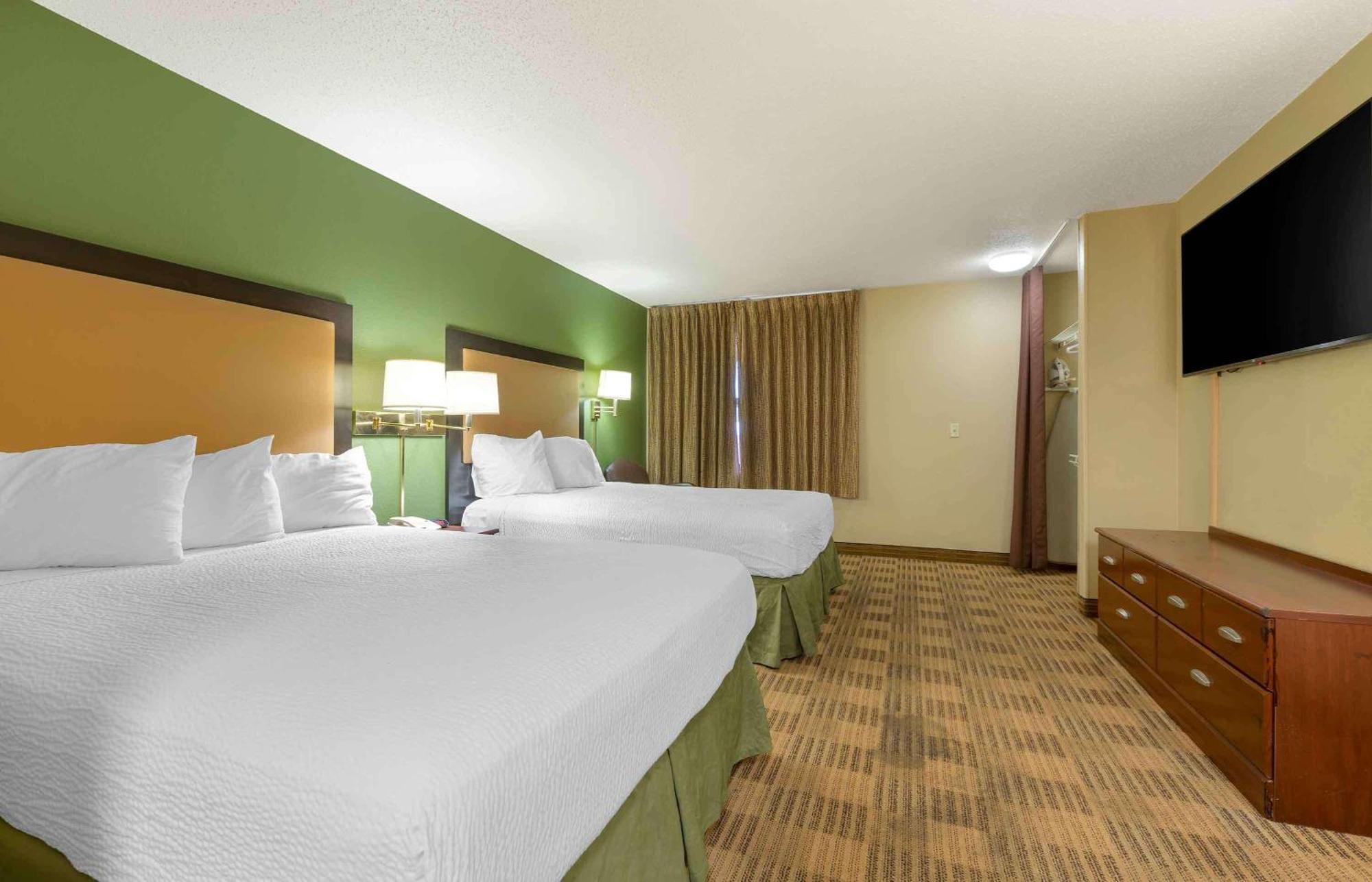 Extended Stay America Suites - Chicago - Schaumburg - I-90 Dış mekan fotoğraf