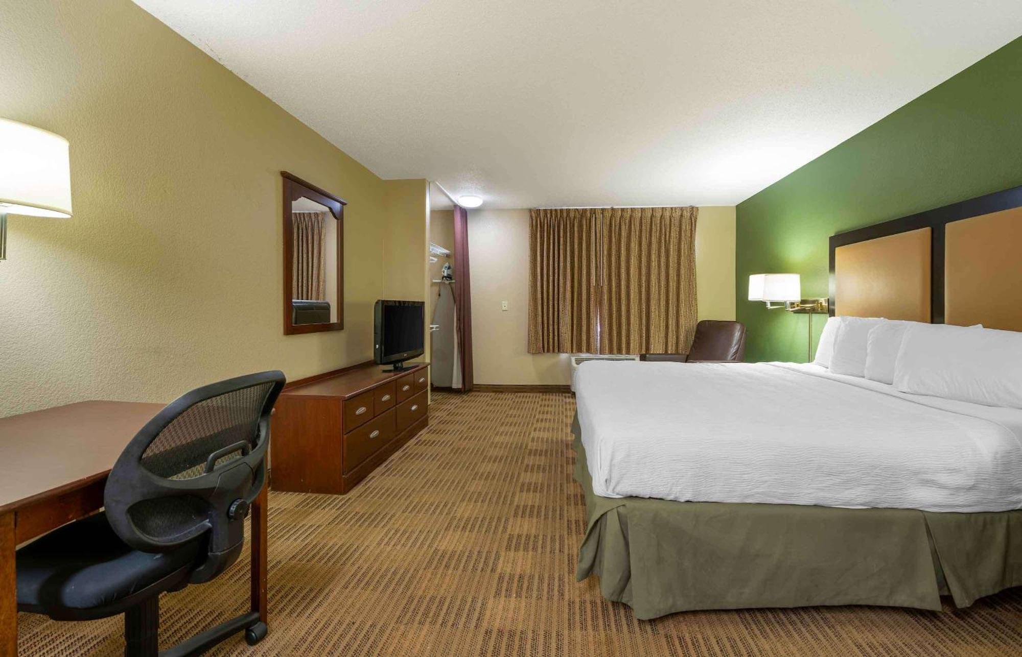 Extended Stay America Suites - Chicago - Schaumburg - I-90 Dış mekan fotoğraf