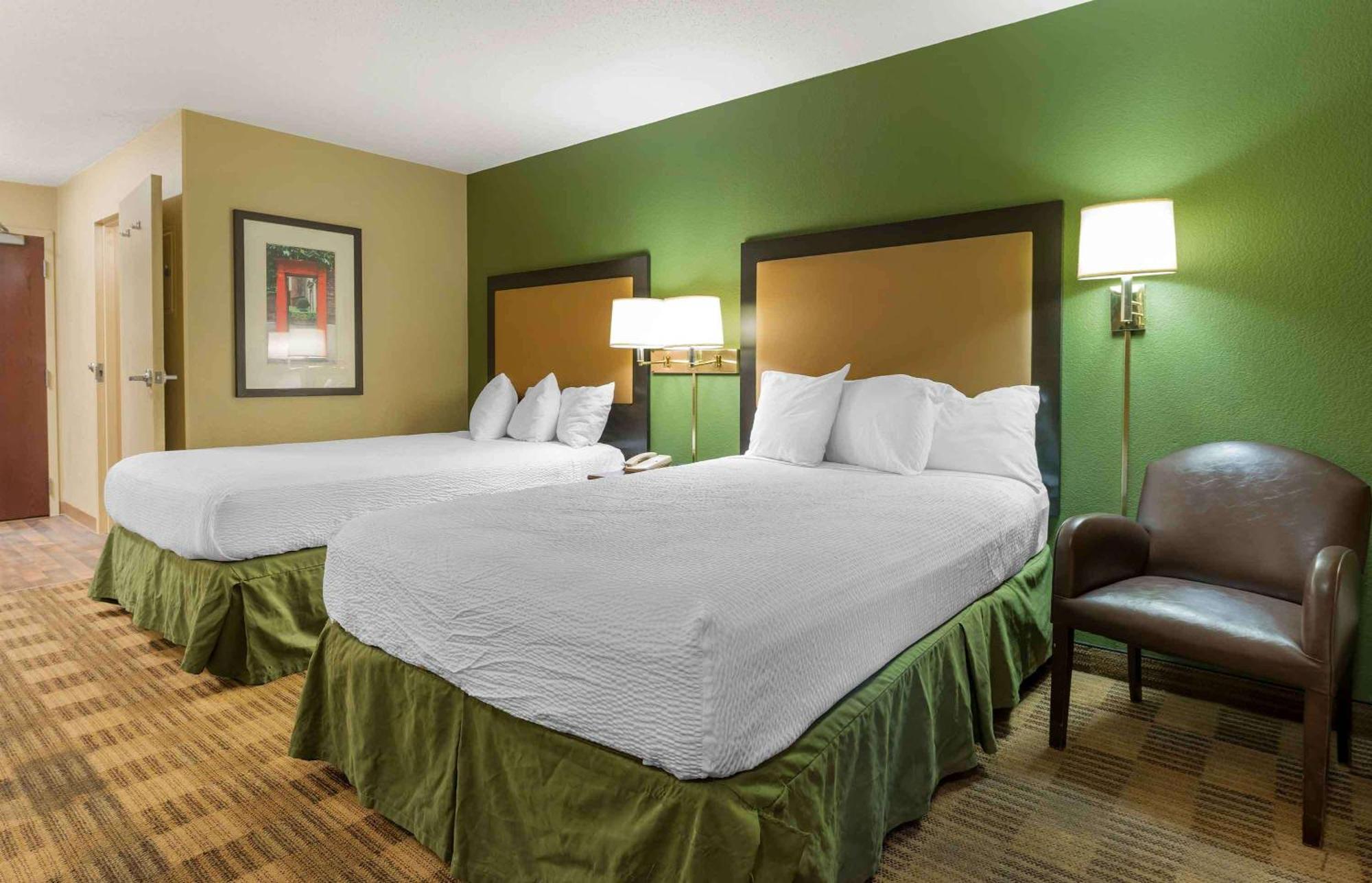 Extended Stay America Suites - Chicago - Schaumburg - I-90 Dış mekan fotoğraf