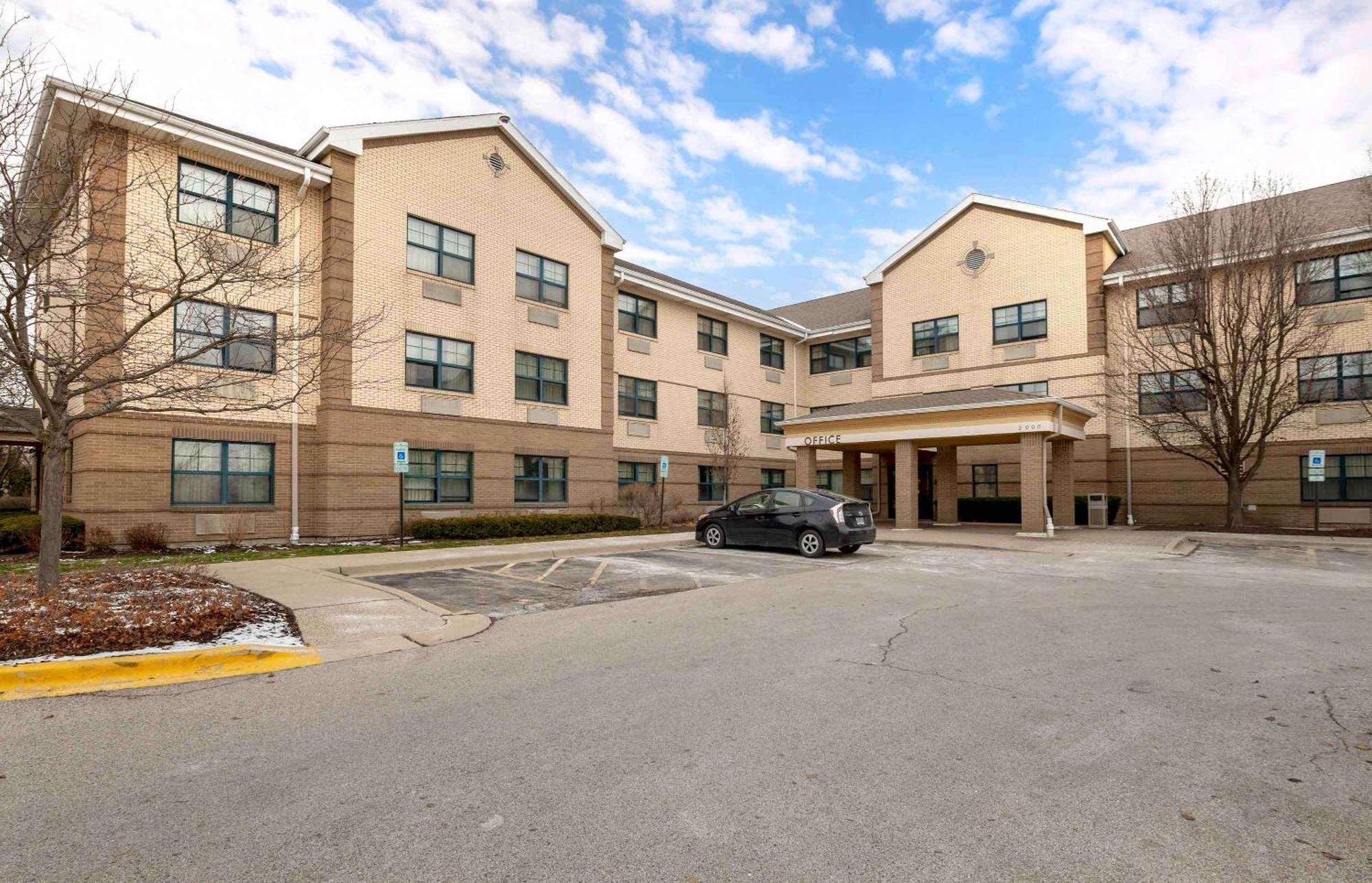 Extended Stay America Suites - Chicago - Schaumburg - I-90 Dış mekan fotoğraf