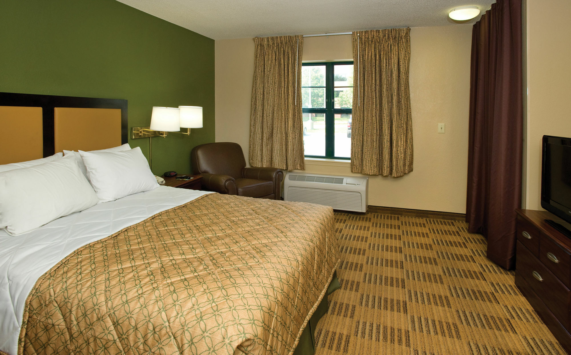 Extended Stay America Suites - Chicago - Schaumburg - I-90 Dış mekan fotoğraf