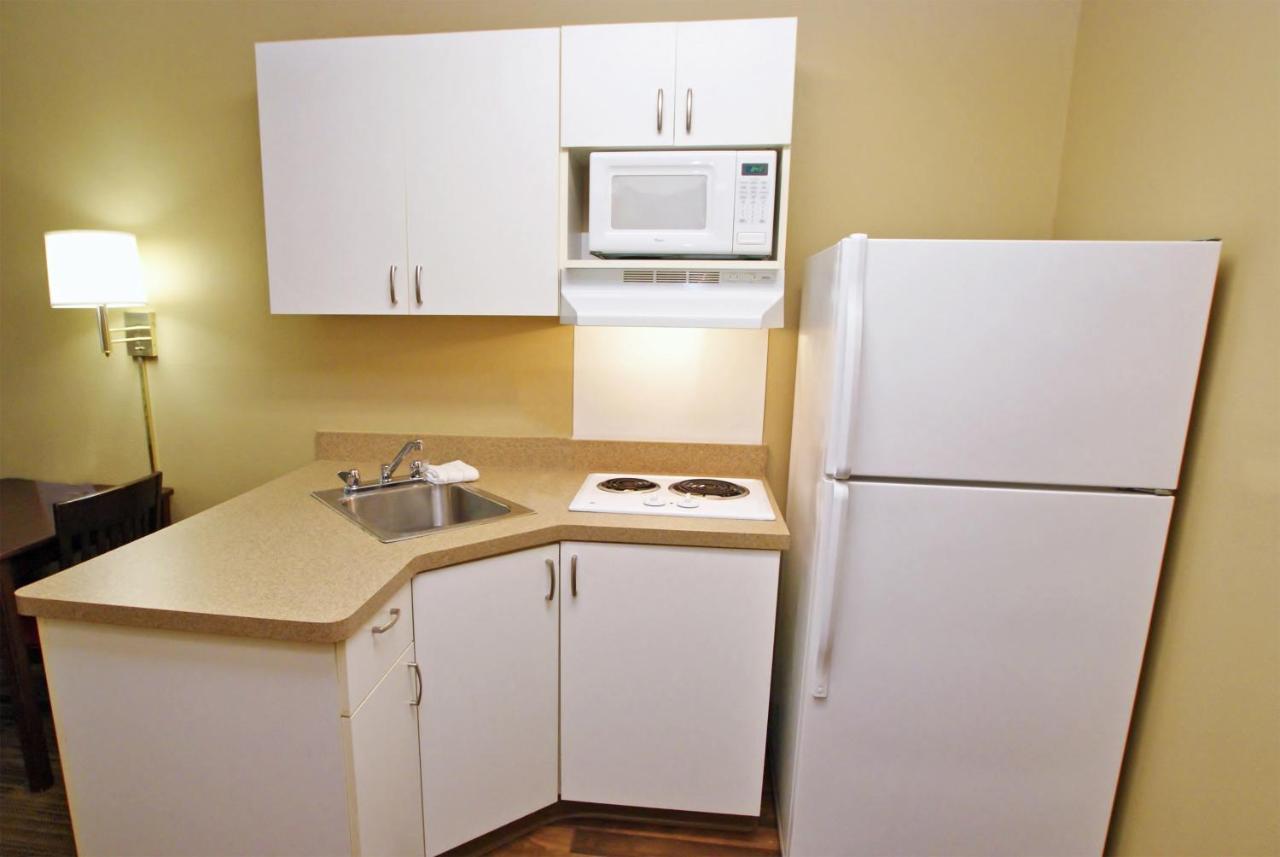 Extended Stay America Suites - Chicago - Schaumburg - I-90 Dış mekan fotoğraf