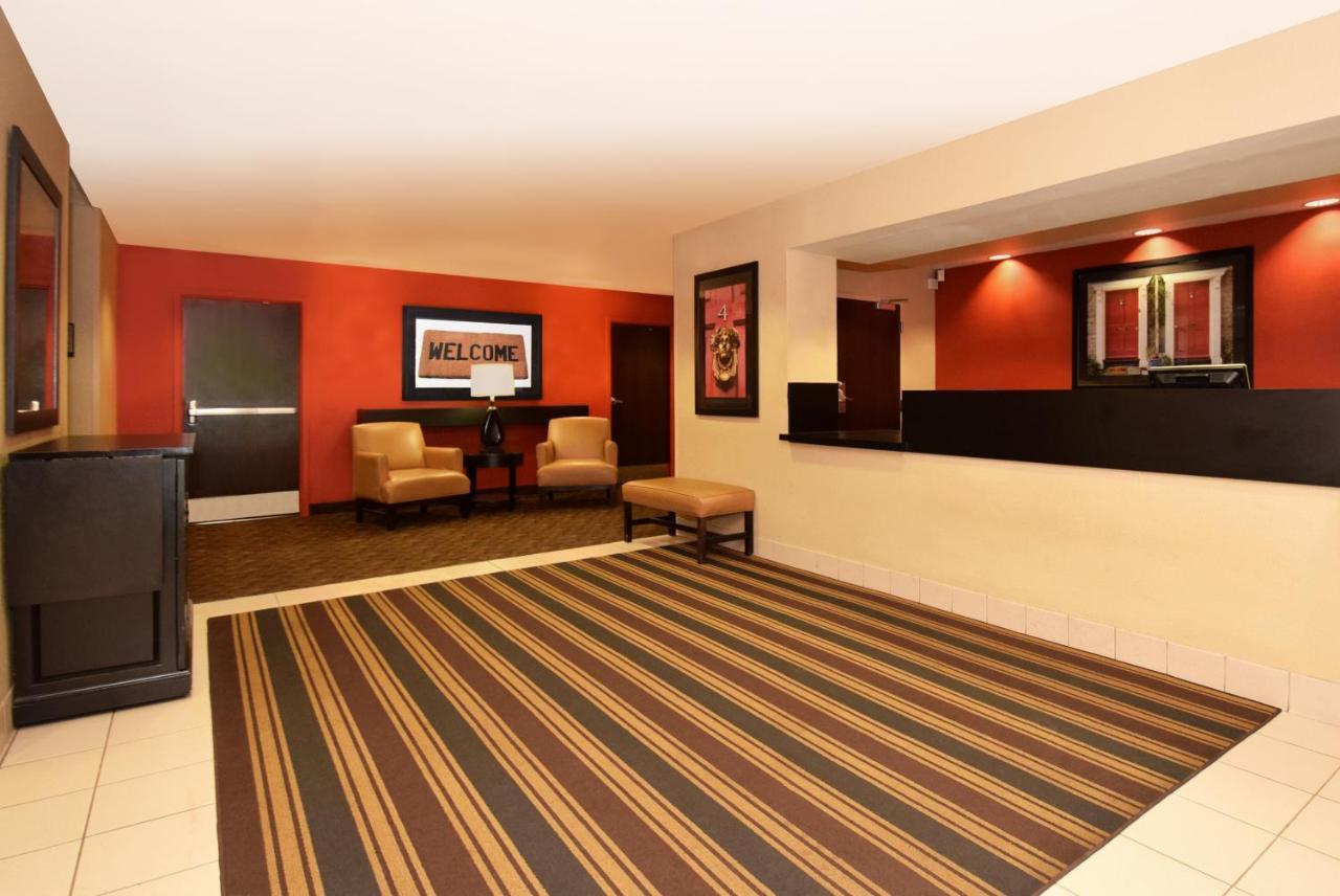 Extended Stay America Suites - Chicago - Schaumburg - I-90 Dış mekan fotoğraf