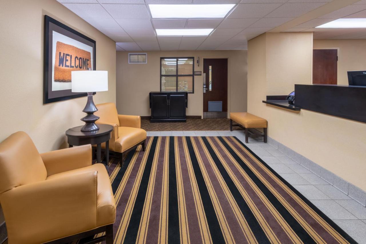 Extended Stay America Suites - Chicago - Schaumburg - I-90 Dış mekan fotoğraf