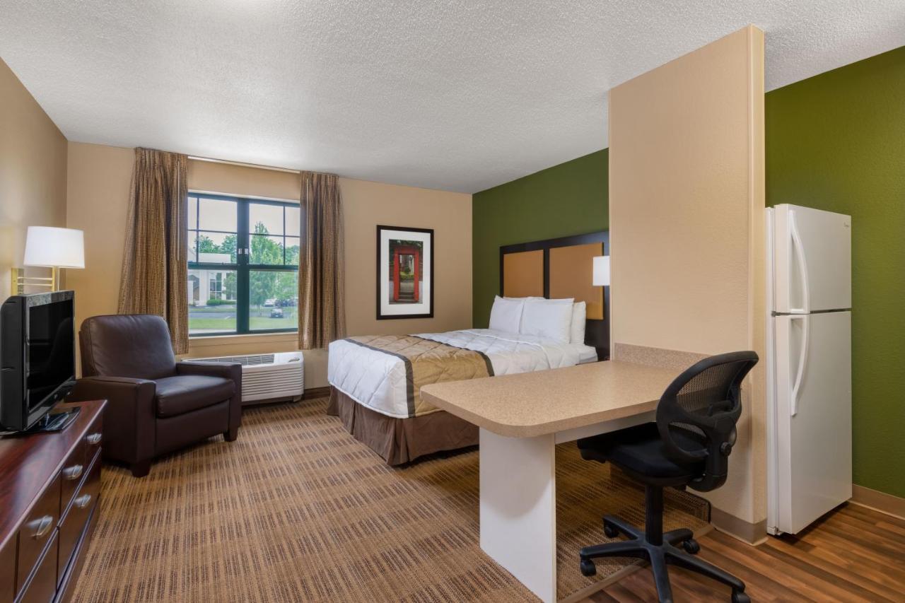 Extended Stay America Suites - Chicago - Schaumburg - I-90 Dış mekan fotoğraf