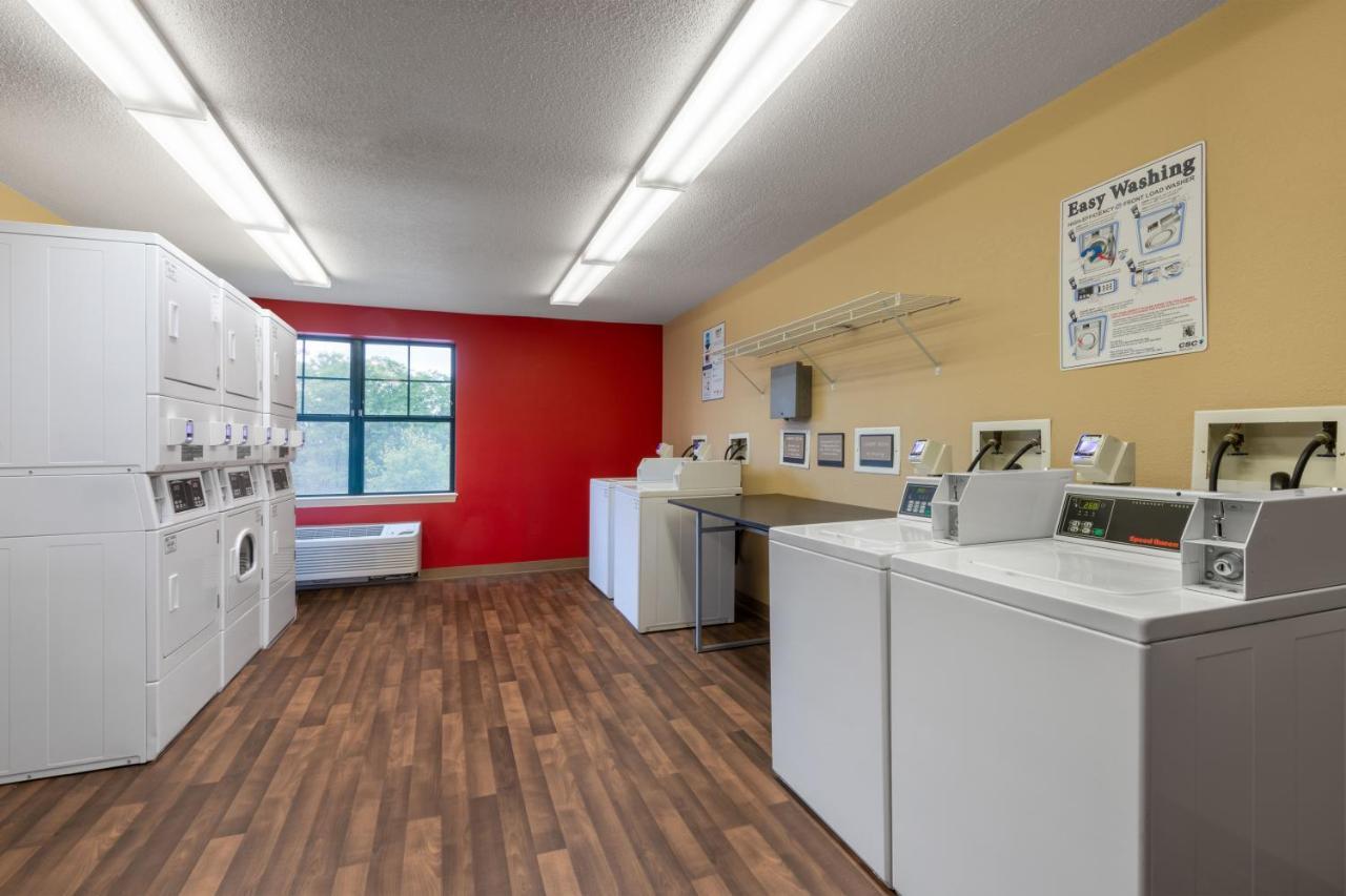 Extended Stay America Suites - Chicago - Schaumburg - I-90 Dış mekan fotoğraf