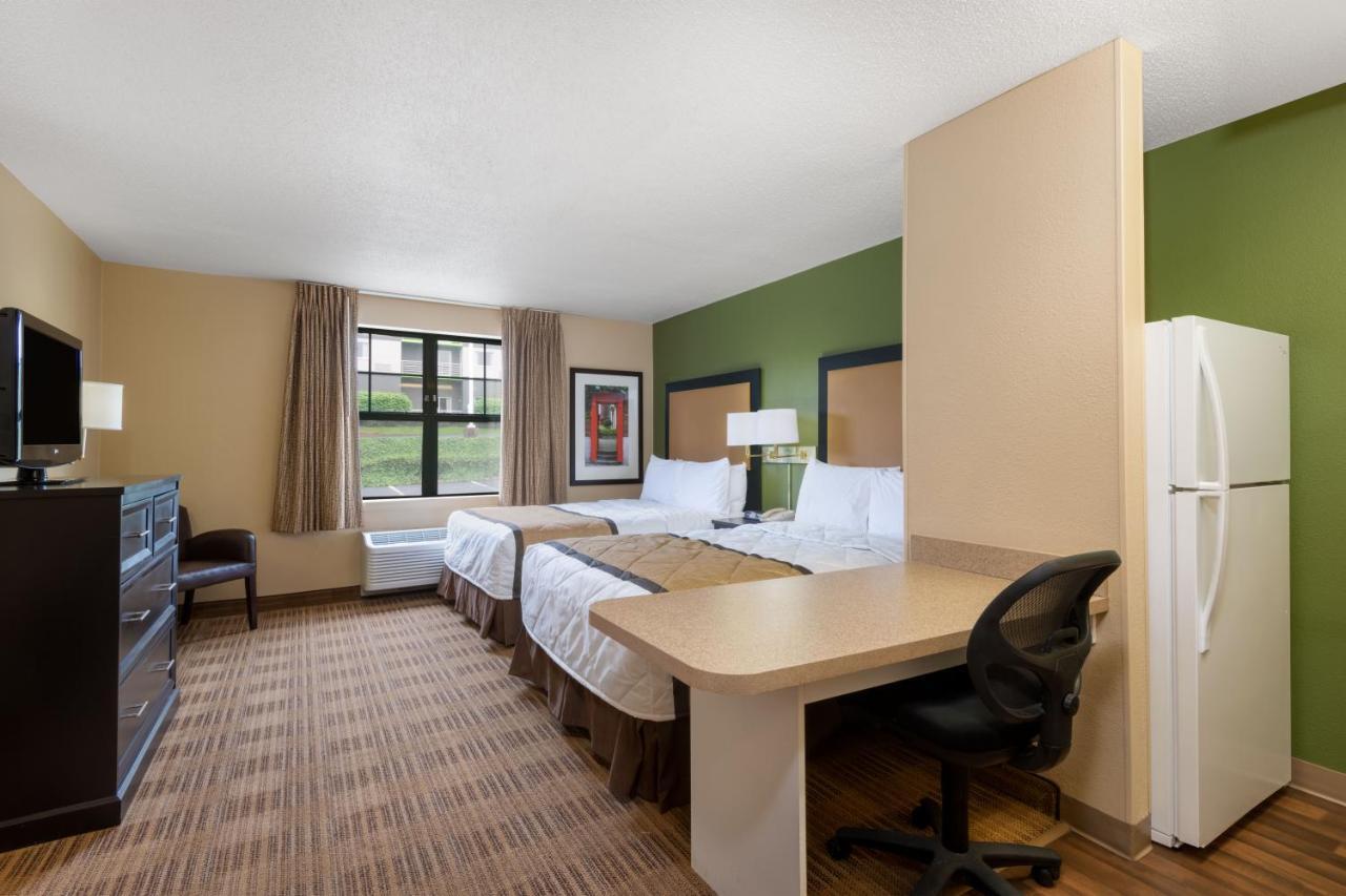 Extended Stay America Suites - Chicago - Schaumburg - I-90 Dış mekan fotoğraf