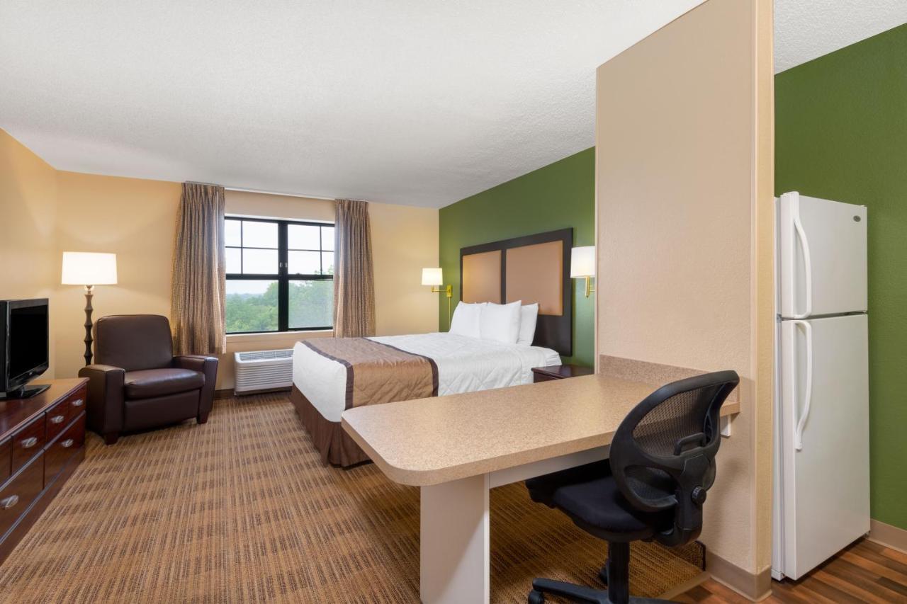 Extended Stay America Suites - Chicago - Schaumburg - I-90 Dış mekan fotoğraf