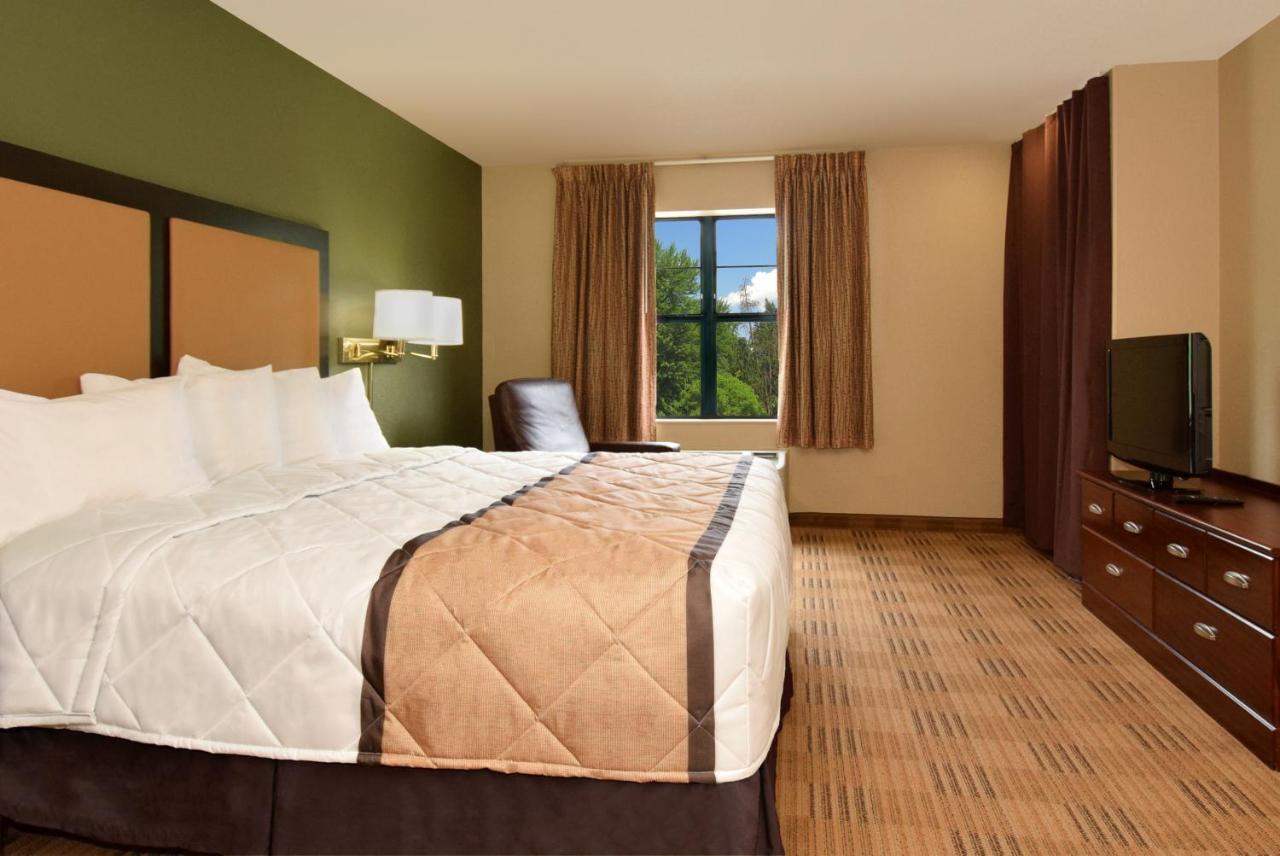 Extended Stay America Suites - Chicago - Schaumburg - I-90 Dış mekan fotoğraf